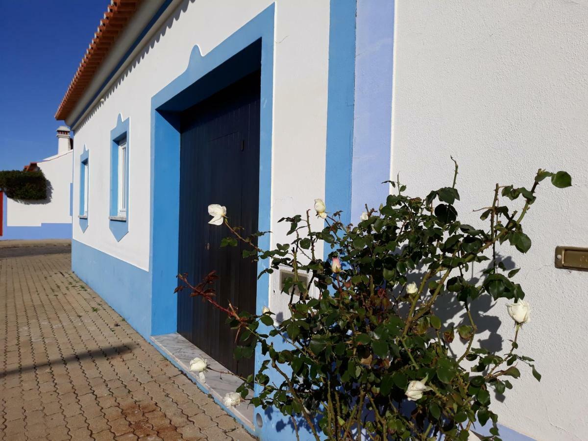 Vivenda Campos, Vista Mar Villa Vila Nova de Milfontes Exterior foto